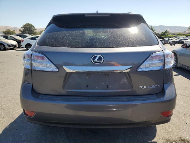 2012 Lexus Rx 450 VIN: JTJBC1BA2C2431649 Lot: 61166534