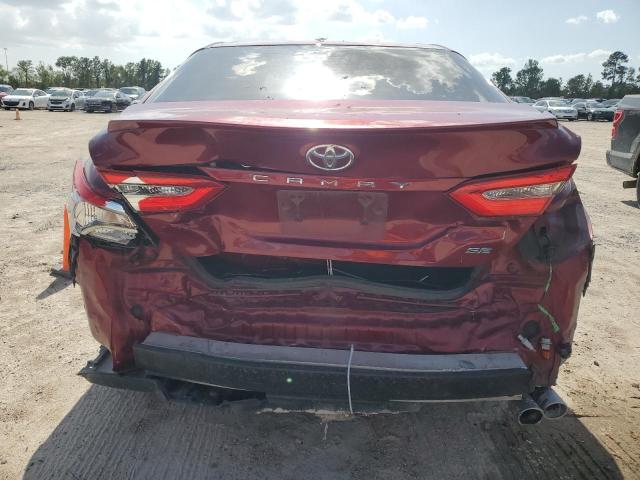 VIN 4T1B11HK0JU646002 2018 Toyota Camry, L no.6