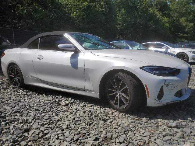 Vin: wba43at00nck47001, lot: 60301394, bmw 4 series 20224