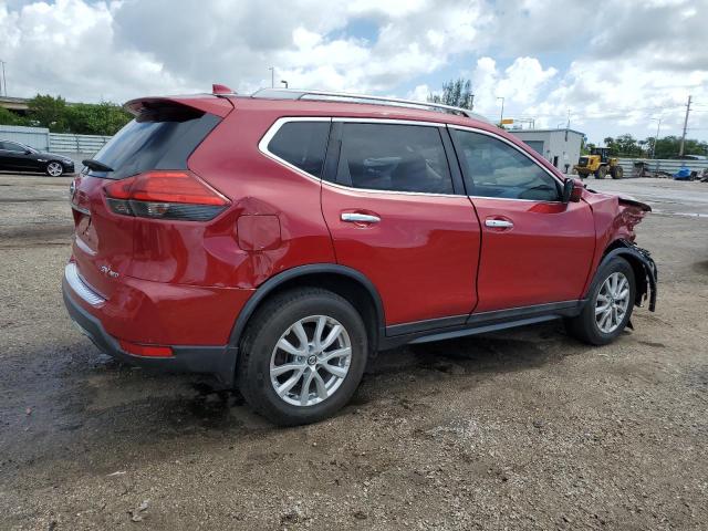 2017 Nissan Rogue Sv VIN: 5N1AT2MV7HC782445 Lot: 63503204