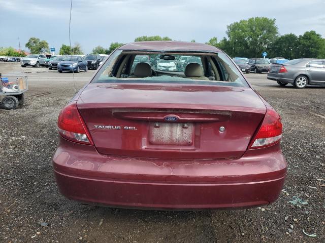 2004 Ford Taurus Sel VIN: 1FAHP56S34A150856 Lot: 61146204