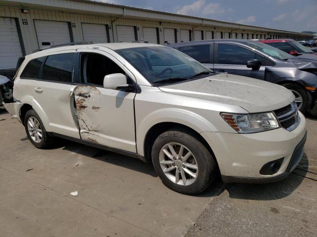 2017 DODGE JOURNEY SX - 3C4PDCBB3HT696984