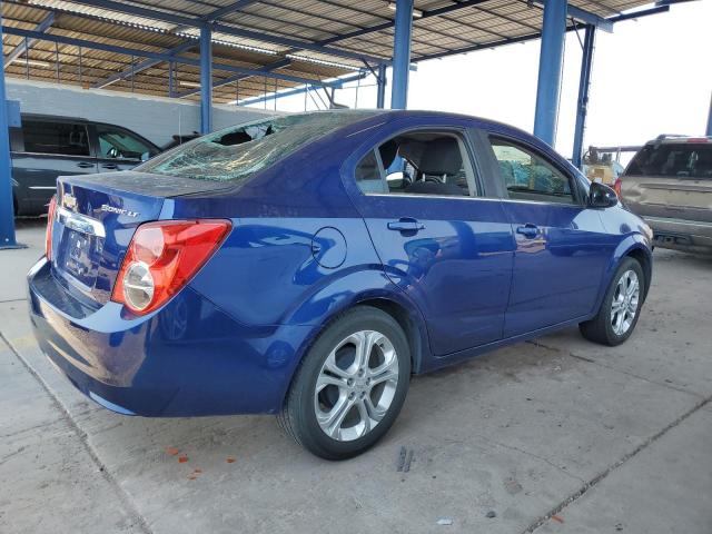 1G1JC5SH7E4107597 2014 Chevrolet Sonic Lt