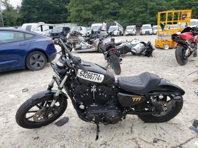 2021 HARLEY-DAVIDSON XL1200 NS - 1HD1LP31XMB409009