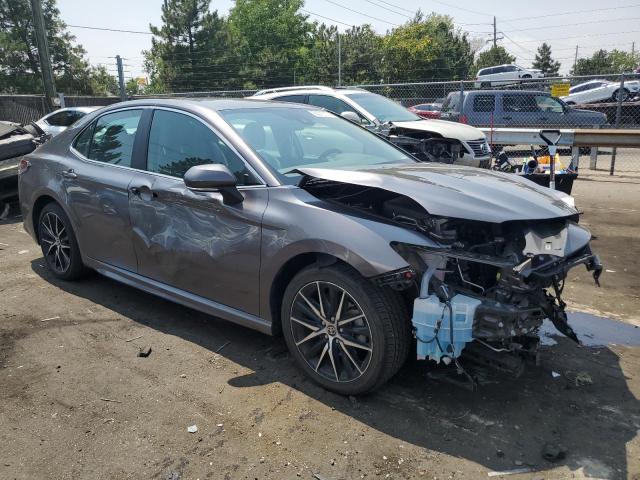 VIN 4T1G11AK5NU059901 2022 Toyota Camry, SE no.4