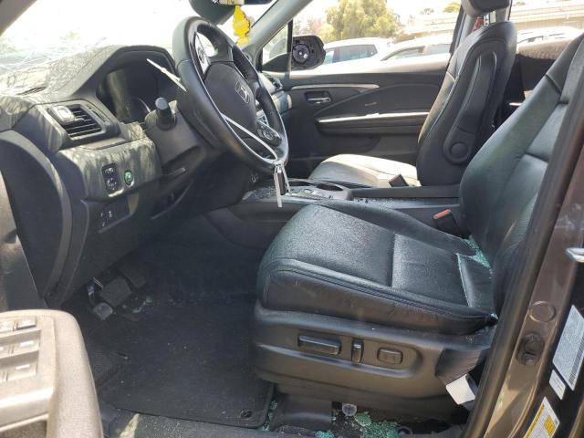 2022 Honda Pilot Se VIN: 5FNYF5H27NB029606 Lot: 62918324