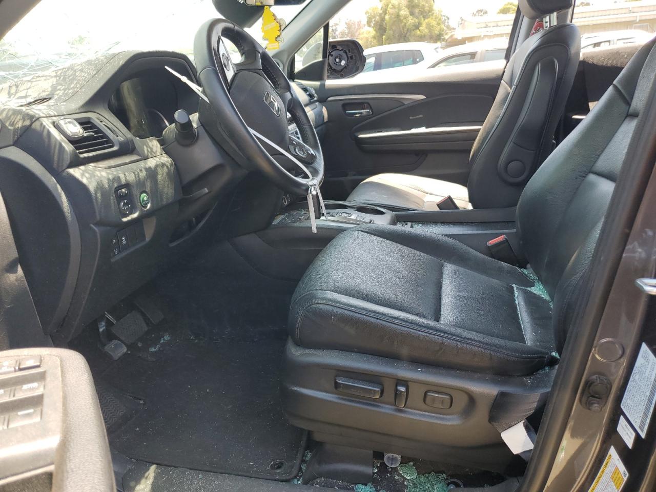 5FNYF5H27NB029606 2022 Honda Pilot Se