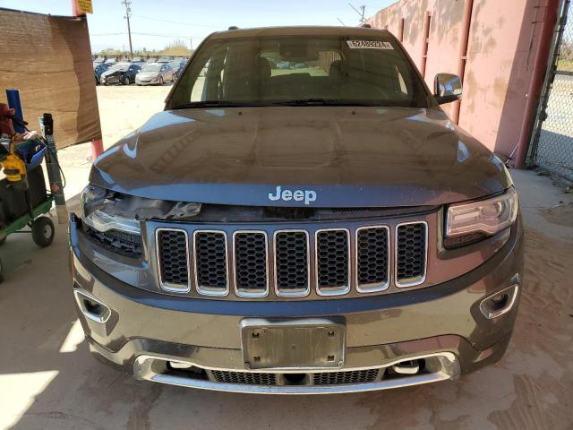 2014 Jeep Grand Cherokee Overland VIN: 1C4RJFCT5EC302029 Lot: 62489224