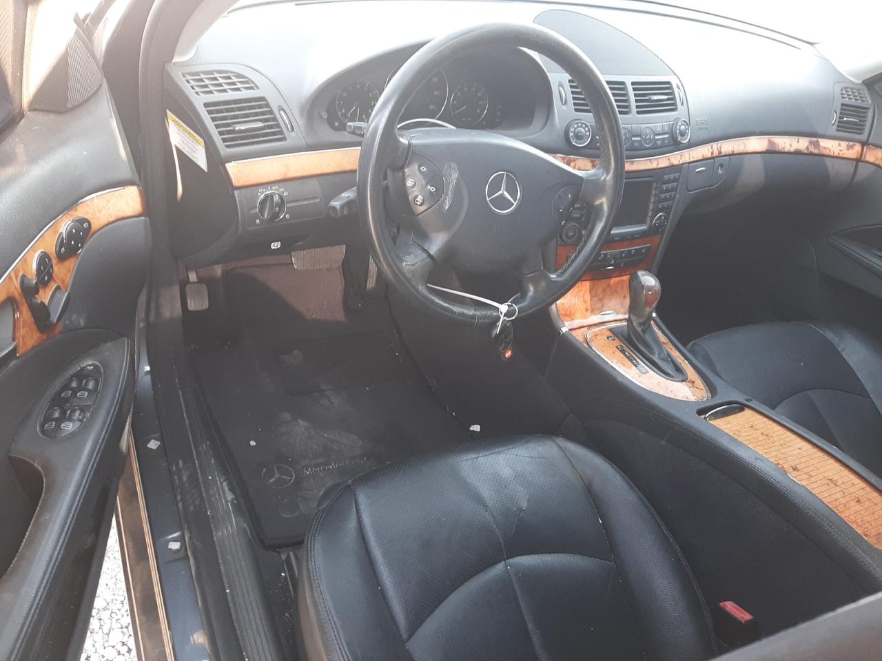 WDBUF56J56A951258 2006 Mercedes-Benz E 350