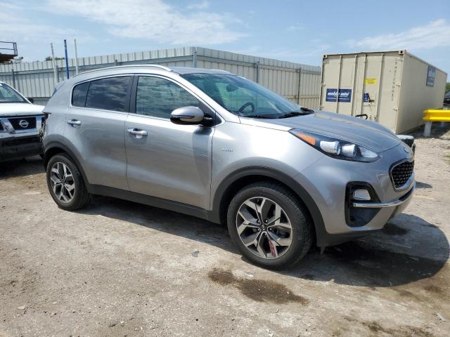 2020 KIA SPORTAGE E - KNDPNCACXL7719679