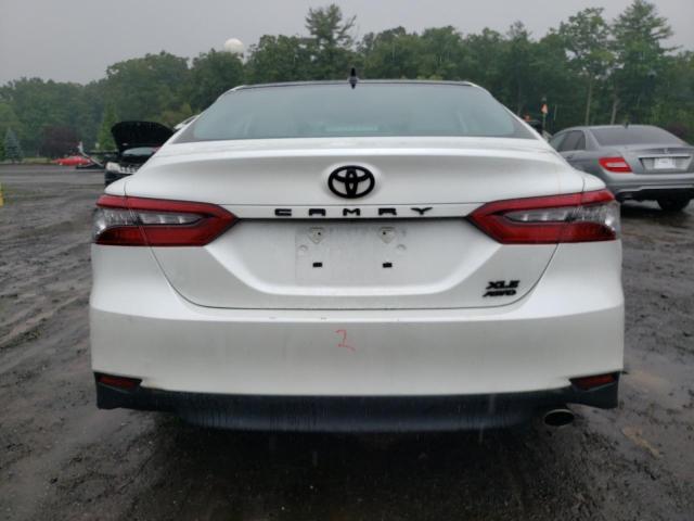 VIN 4T1F11BK4MU032987 2021 Toyota Camry, Xle no.6