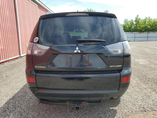 2008 Mitsubishi Outlander Es VIN: JA4LT21W68Z603362 Lot: 61526844