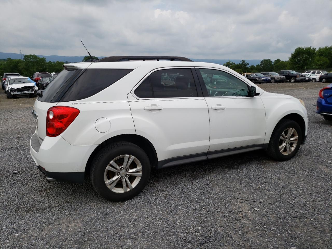 Lot #3020904727 2012 CHEVROLET EQUINOX LT