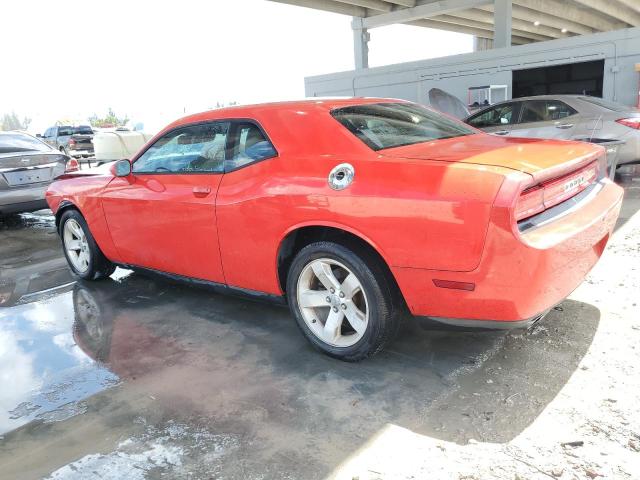 VIN 2C3CDYAG1EH149553 2014 Dodge Challenger, Sxt no.2