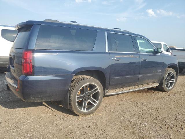  CHEVROLET SUBURBAN 2020 Серый