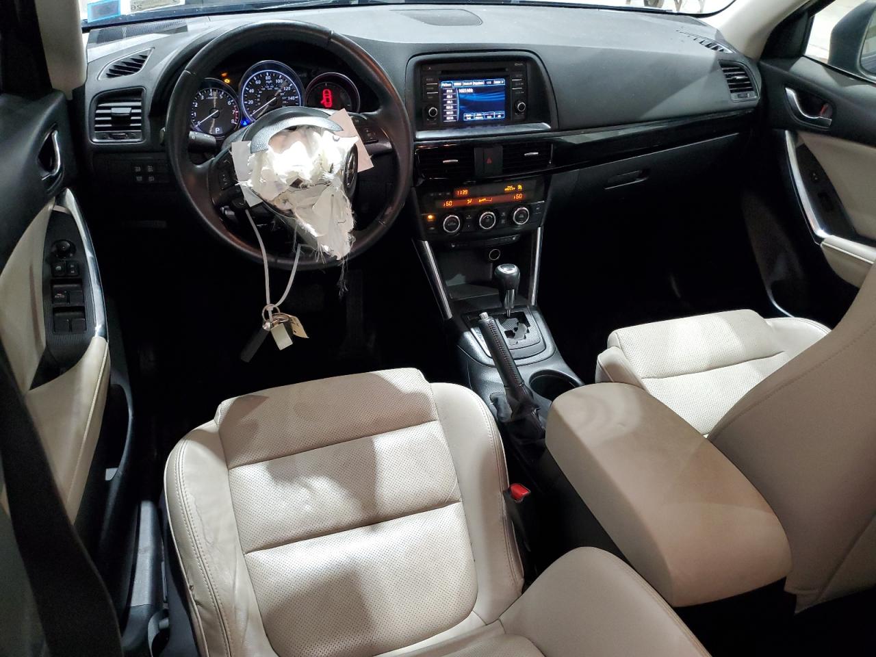 JM3KE4DY9E0335967 2014 Mazda Cx-5 Gt