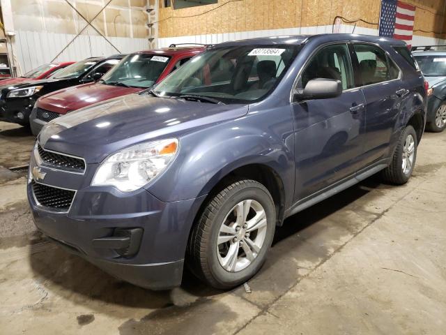 Vin: 2gnalbekxd6231249, lot: 63713564, chevrolet equinox ls 2013 img_1