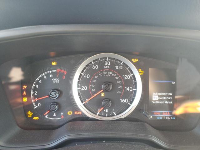 2022 TOYOTA COROLLA CR - 7MUBAABG5NV003749
