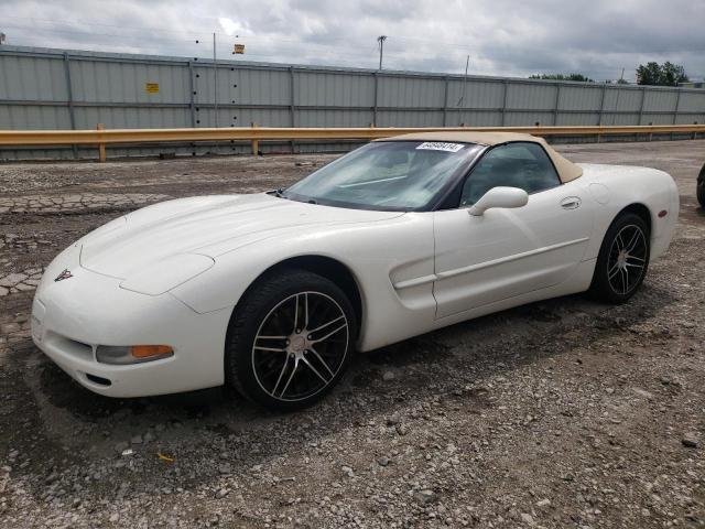 CHEVROLET CORVETTE