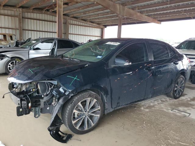 2019 TOYOTA COROLLA L - 2T1BURHE3KC155247
