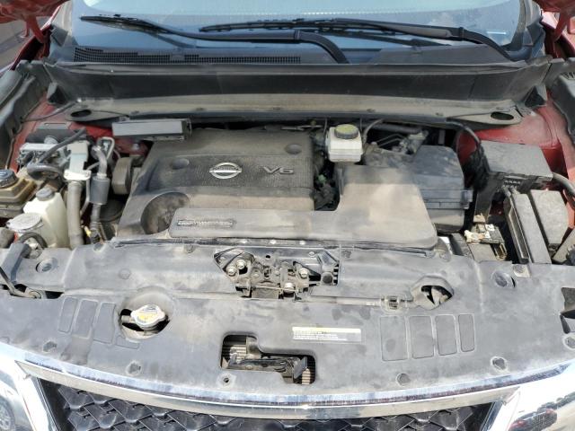 2015 NISSAN PATHFINDER - 5N1AR2MN9FC630260