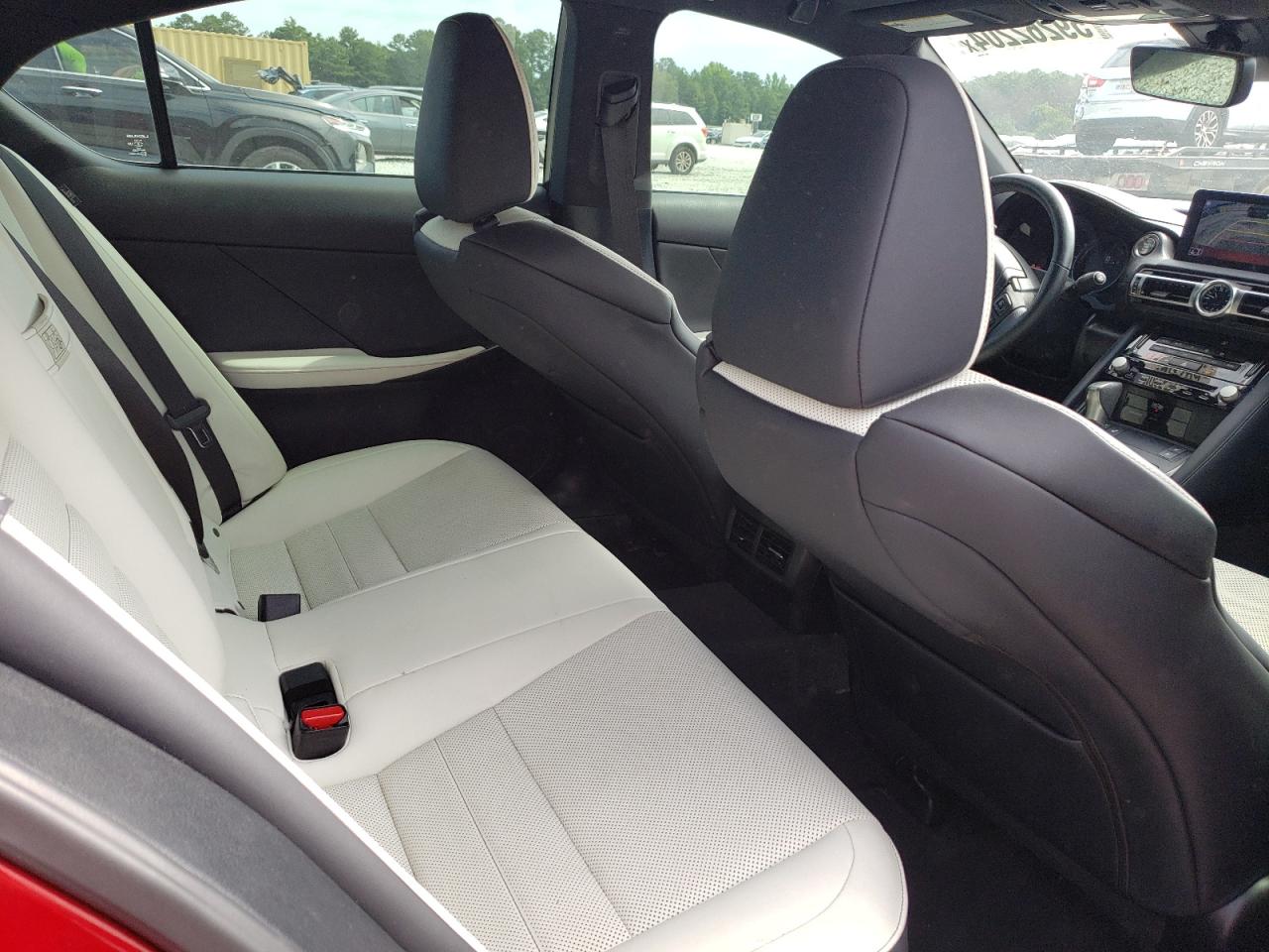 JTHGZ1B20N5050964 2022 Lexus Is 350 F-Sport