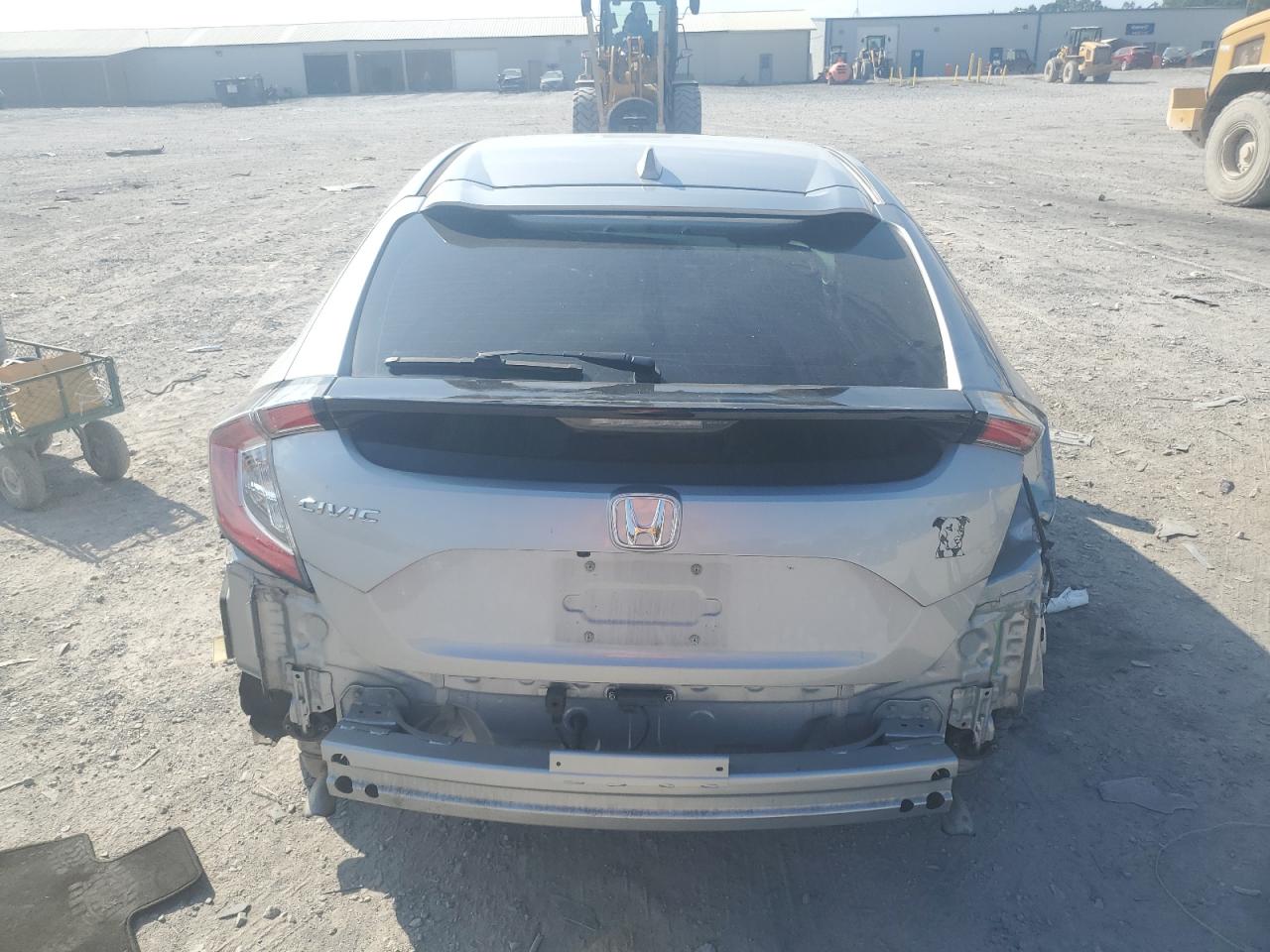 SHHFK7H68MU231269 2021 Honda Civic Ex SHHFK7H68MU231269 2021 Honda Civic Ex