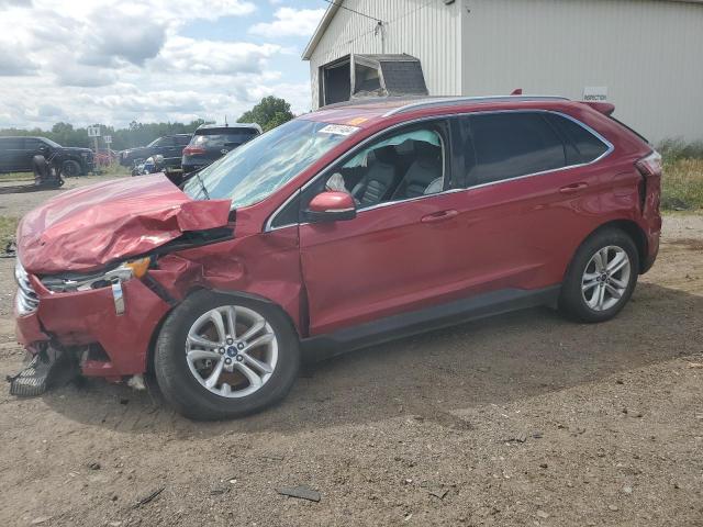 2020 FORD EDGE SEL #2970014972