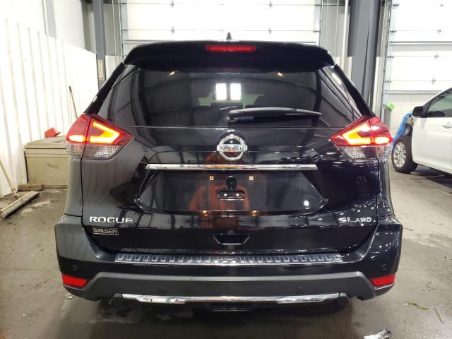 2020 Nissan Rogue S VIN: 5N1AT2MV3LC704317 Lot: 61607384