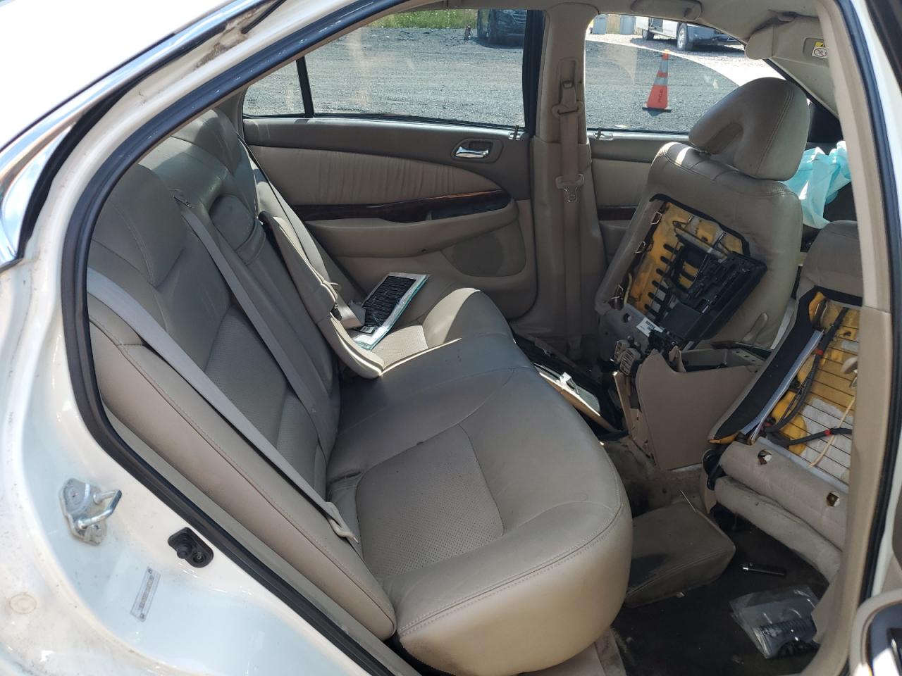 19UUA56892A051990 2002 Acura 3.2Tl Type-S