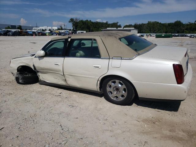 2000 Cadillac Deville VIN: 1G6KD54Y9YU269180 Lot: 62808654