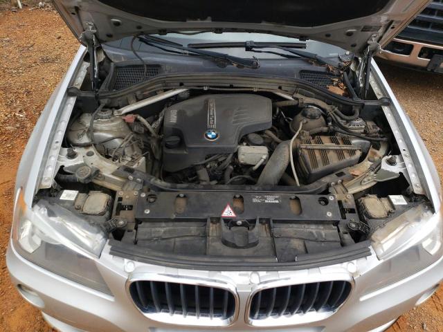 VIN 5UXWX9C55D0A11987 2013 BMW X3, Xdrive28I no.12