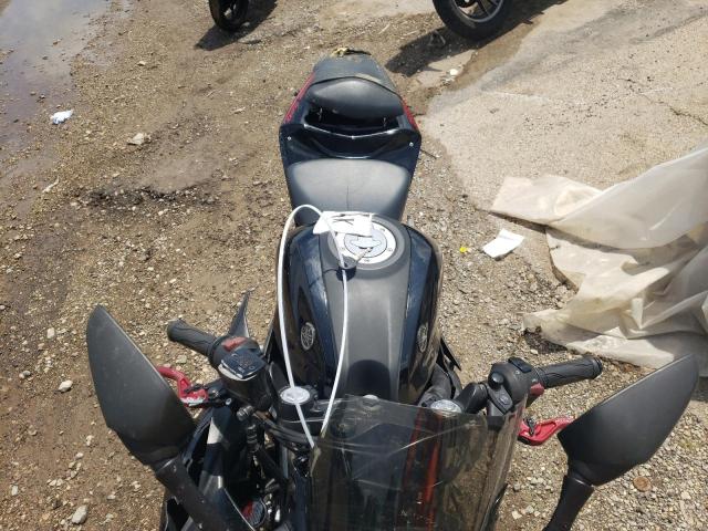 2015 YAMAHA YZFR3 MH3RH06Y4FK004371