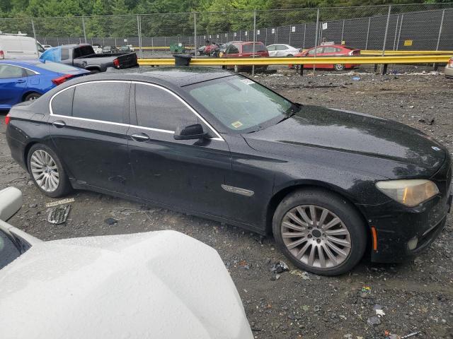 2011 BMW 750 Lxi VIN: WBAKC8C57BC434436 Lot: 62149504