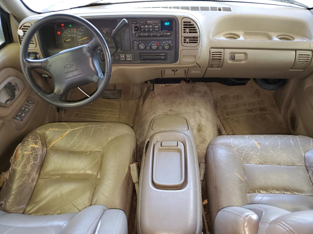 1GNEK13R8TJ371722 1996 Chevrolet Tahoe K1500