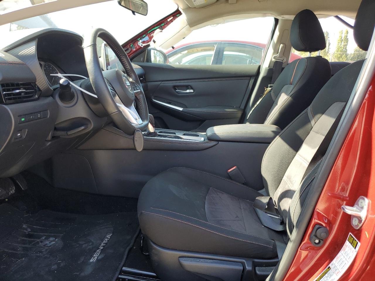 3N1AB8DVXNY273305 2022 Nissan Sentra Sr