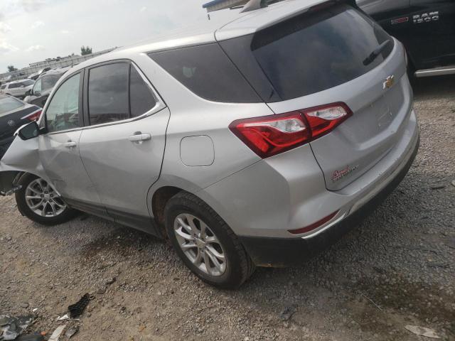 2021 CHEVROLET EQUINOX LT - 2GNAXUEV1M6118591
