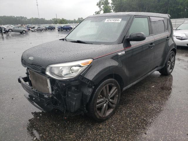 2016 KIA SOUL + - KNDJP3A51G7347432