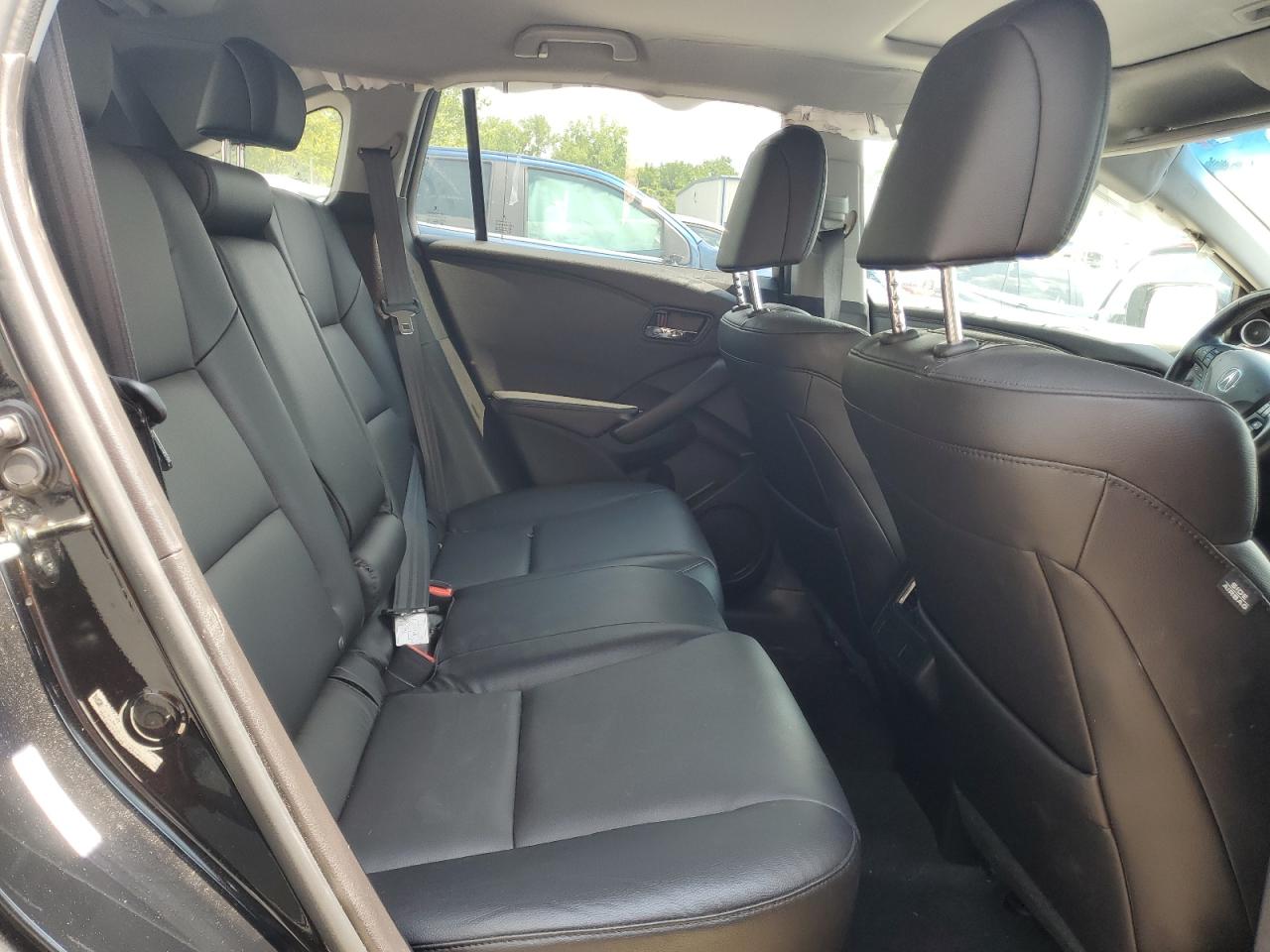 5J8TB4H30JL026984 2018 Acura Rdx