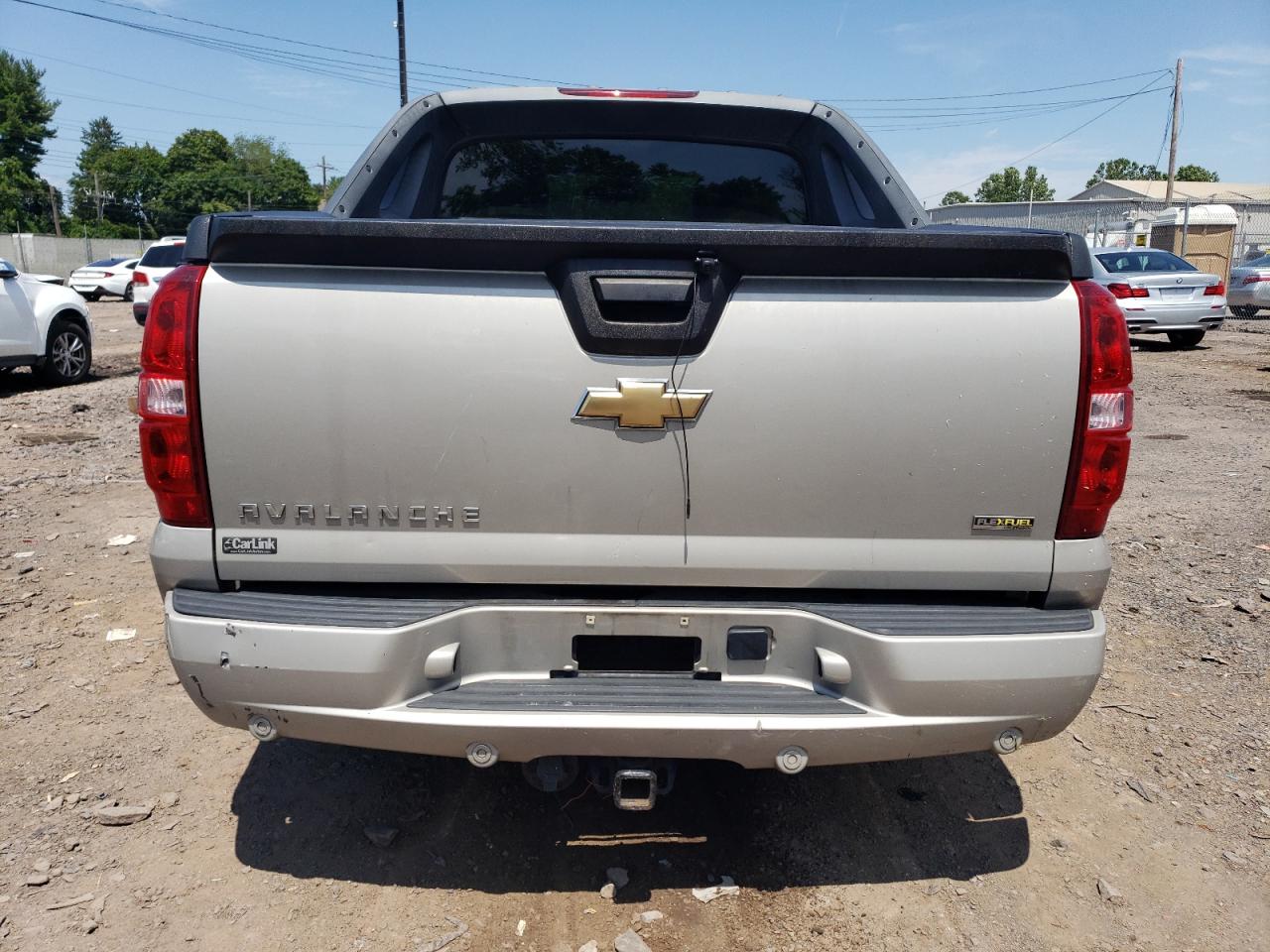 3GNEC12047G294631 2007 Chevrolet Avalanche C1500