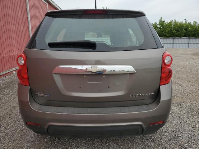 2010 Chevrolet Equinox Ls VIN: 2CNALBEW9A6408599 Lot: 62025144