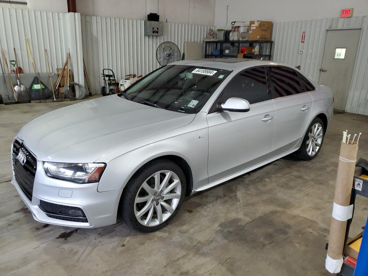 Audi A4 2014 Premium quattro