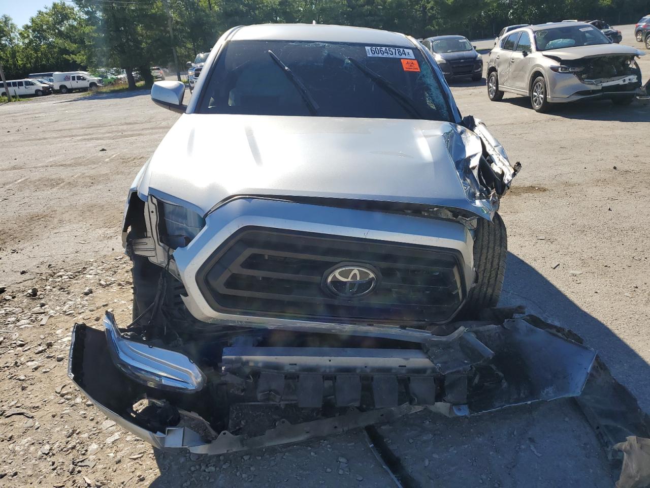 Lot #2857879003 2023 TOYOTA TACOMA DOU