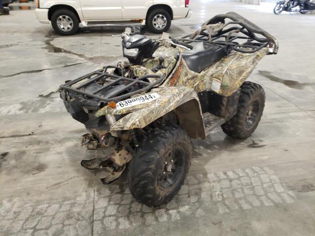 2020 YAMAHA YFM700 5Y4AMK330LA101331