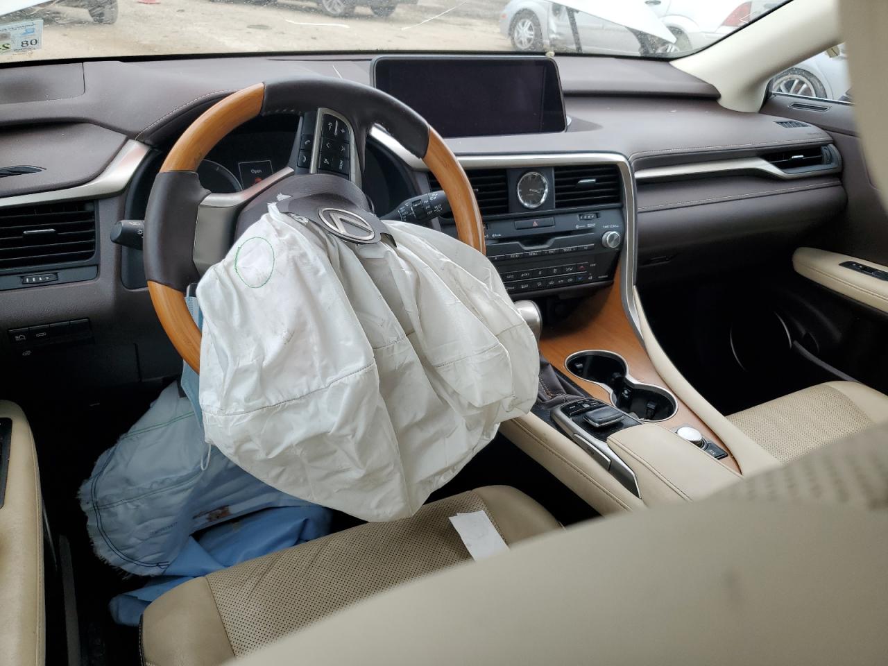 2T2ZZMCA9HC056931 2017 Lexus Rx 350 Base