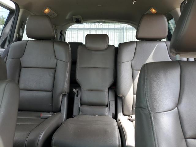 2015 HONDA ODYSSEY EX 5FNRL5H67FB070934