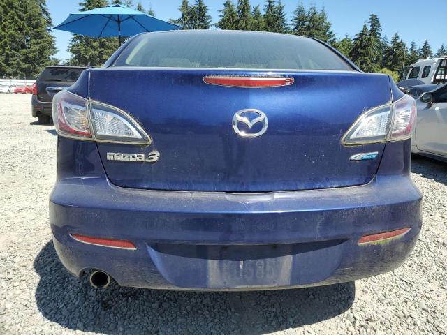 VIN JM1BL1V81D1708620 2013 Mazda 3, I no.6