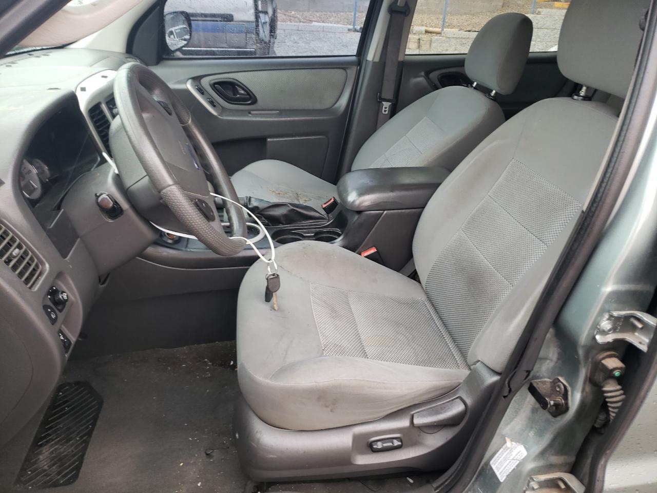 1FMYU96H46KA19667 2006 Ford Escape Hev