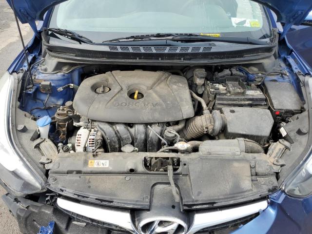 2015 HYUNDAI ELANTRA SE 5NPDH4AE7FH602627