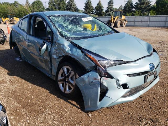 2016 TOYOTA PRIUS - JTDKARFU4G3007403